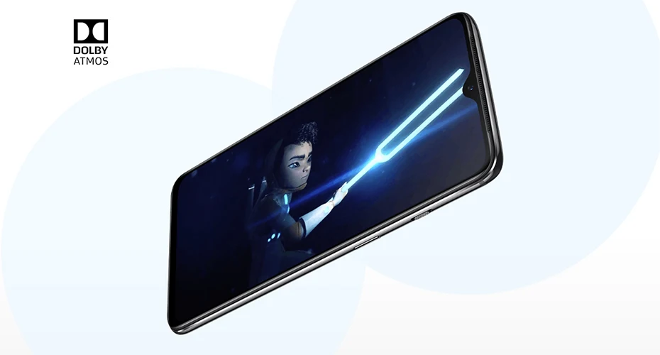 Мобильный телефон Oneplus 7 с глобальной прошивкой Snapdragon 855 Android 9,0 6,4" ips 2340X1080 12 Гб ОЗУ 256 Гб ПЗУ МП отпечаток пальца NFC