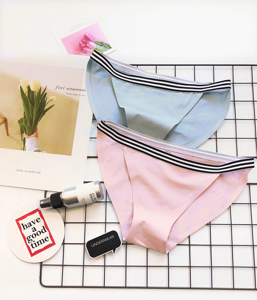 SP& CITY, спортивный стиль, модное женское хлопковое нижнее белье, Мягкие Бесшовные трусы, женские сексуальные трусики, стринги для секса, дышащие трусики