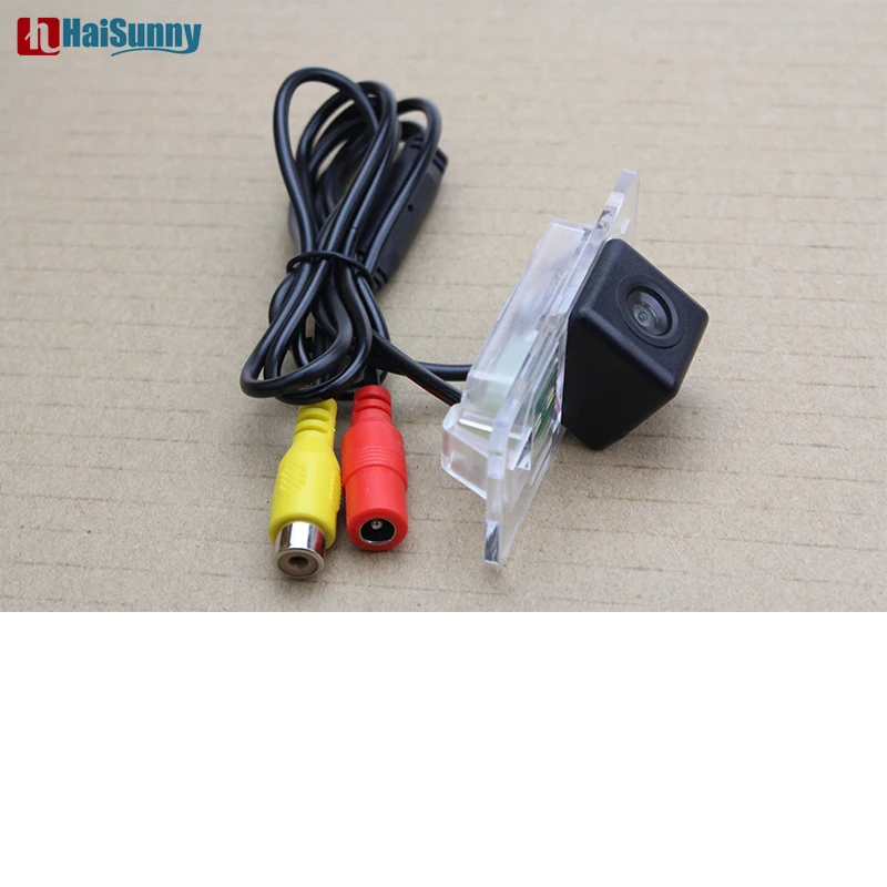 Автомобильная задняя камера HaiSunny CCD LEDS для BMW 1 Series E82/3 E46 E90 E91/5 E39 E70 E71 Limousine/coupe cabrio