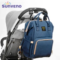 sunveno maternity bag for baby travel backpack maternity design nursing diaper bag brand large capacity baby bag baby care