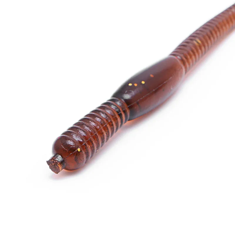 10 шт. накладные приманки для земляного червя идеальные мягкие рыболовные снасти