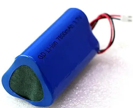 Бесплатная доставка 3 7 v 18650-3p 7800mAh литий-ионная аккумуляторная батарея |