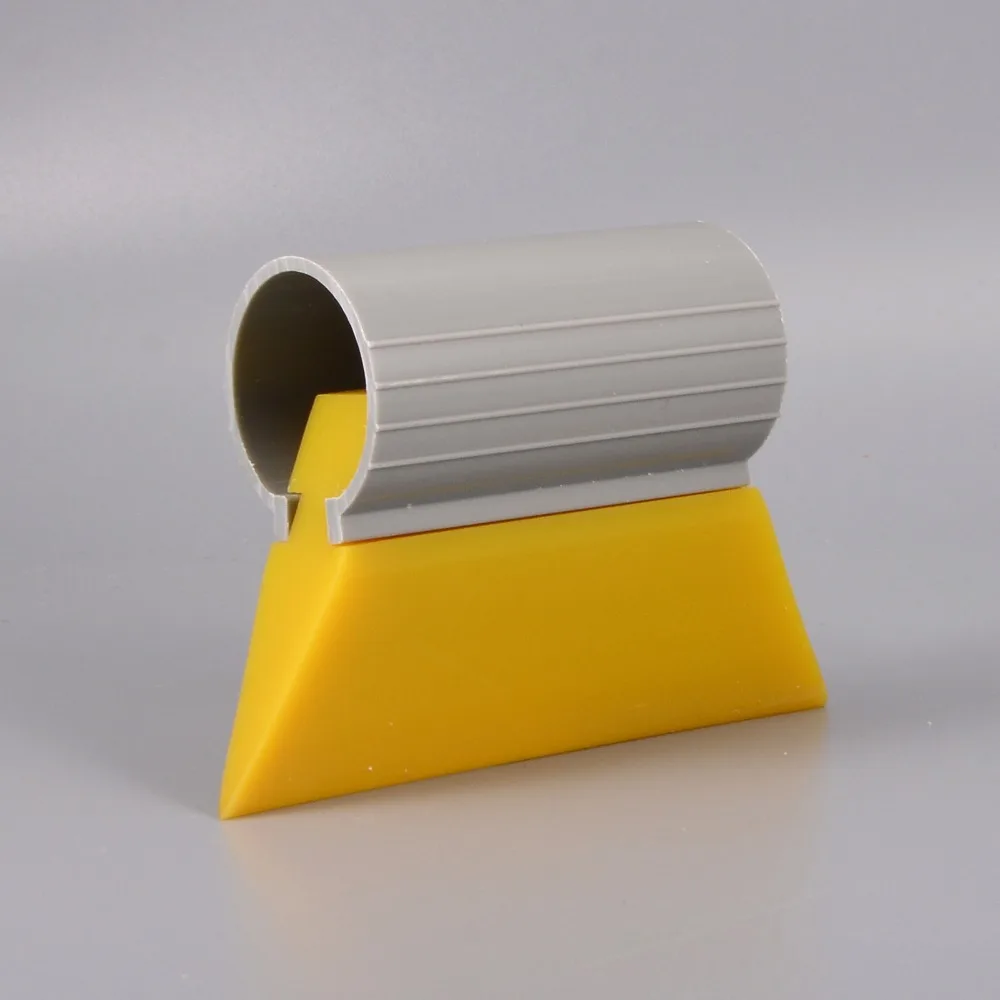 Щетка стеклоочистителя FOSHIO силиконовая для лобового стекла 9 5 см|Скребок льда| |