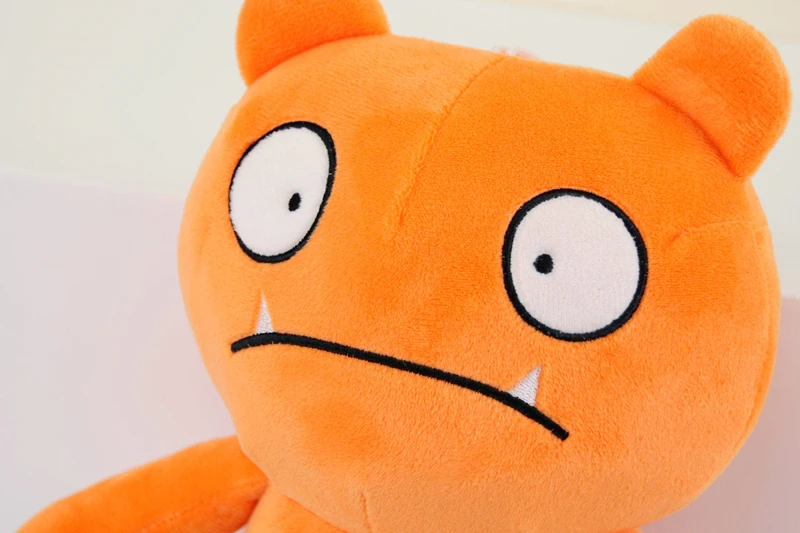 28 см/45 см Uglydoll мультфильм аниме Ox Moxy Babo плюшевые игрушки Uglydog Мягкие плюшевые куклы Подарки для детей рождественские подарки