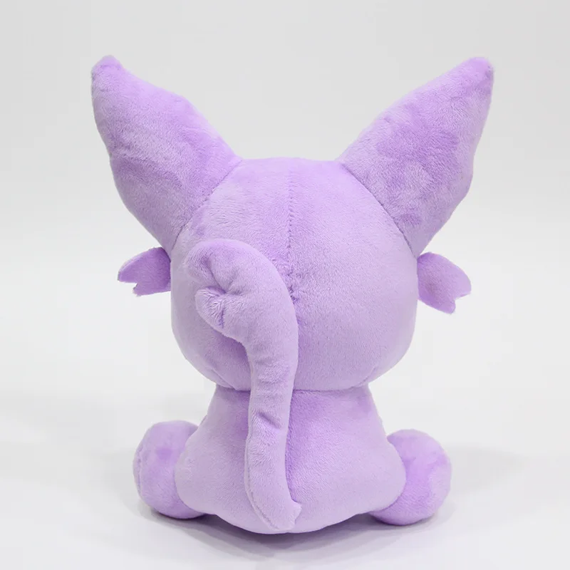 TAKARA TOMY Покемон 20 см сидя Eeveelution Eevee Jolteon Sylveon Мягкие плюшевые игрушки покемон плюшевые куклы Подарки для детей