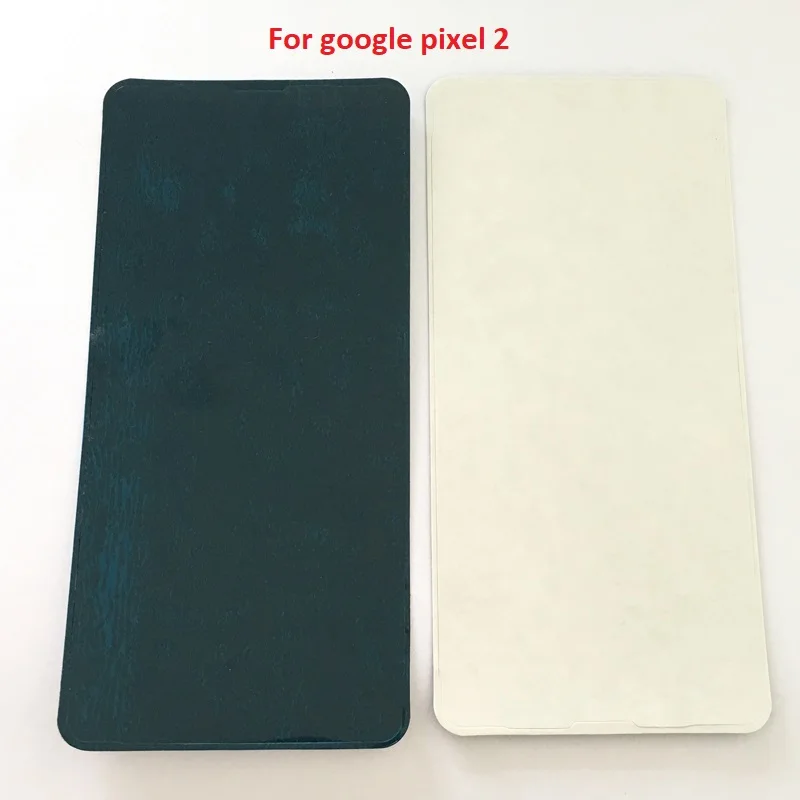 5 шт./лот клейкая наклейка на переднюю рамку корпуса для Google Pixel XL 2 запасные части