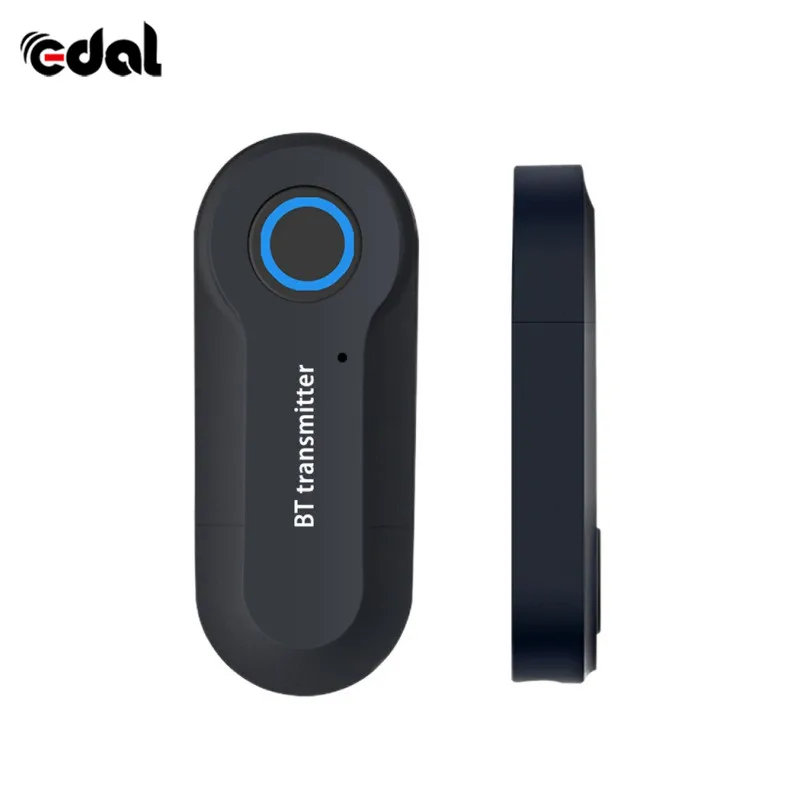 Новый беспроводной Bluetooth передатчик стерео аудио Музыка компьютер адаптер для ТВ