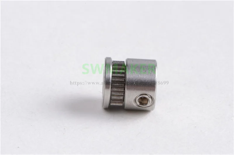 Swmaker Flashforge 3D принтер части MK10 из нержавеющей стали планетарный редуктор колесо экструдера шаговый двигатель шестерни 28 зубов