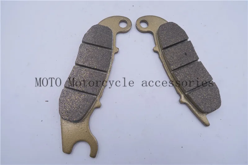 Передние тормозные колодки мотоцикла для HONDA CBR 125 RW5/RW6/RW7/RW8/RW9/RWA/RWB 05-13 150 R 00-03 CBF M9/MA/MB