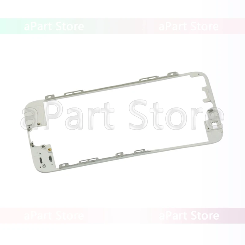 Для iPhone 6 6s 7 8 Plus 5 5S LCD сенсорный экран стеклянный дисплей передняя рамка с горячим