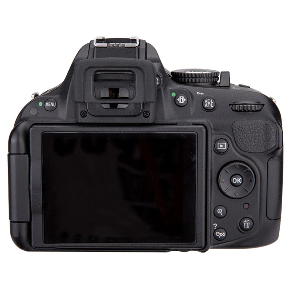 Для глазного окуляра видоискателя Extender для Nikon D5100 D5200 D5300 D3400 D5600 D3300 D3500 DSLR Камера