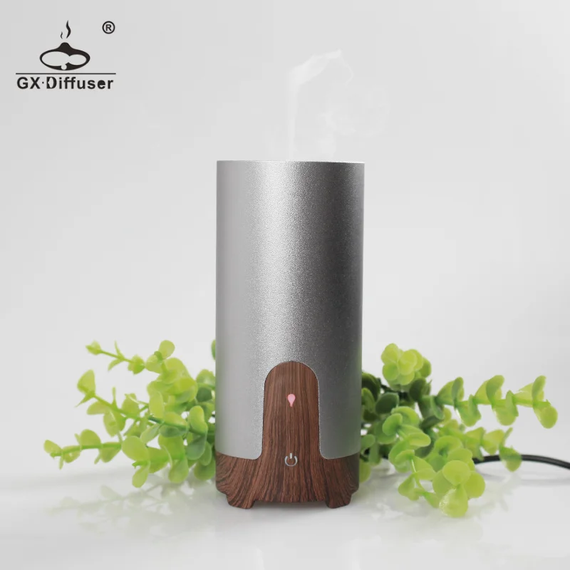 GX. Диффузор Автомобильный USB распылитель для ароматерапии ультразвуковой