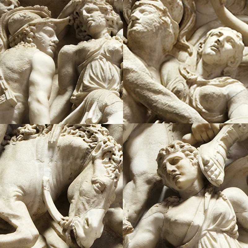 На заказ любой размер 3D Настенные обои Современная мода красивый древний воин