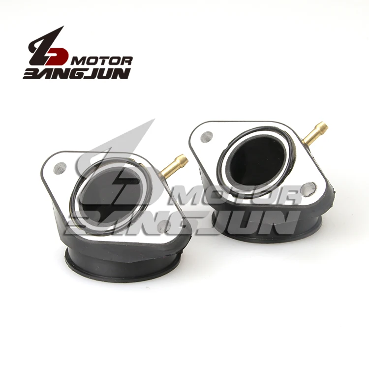 2 шт. аксессуары для мотоциклов тюнинг карбюратор коллекторы прокладки выход