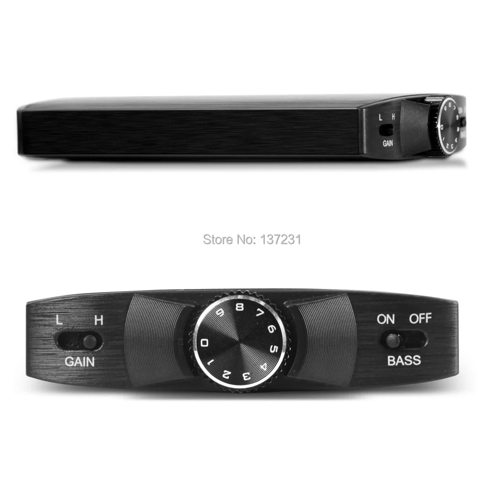 Новый посылка FiiO A3 (бывший E11K)-Портативный усилитель для наушников (Fiio E11