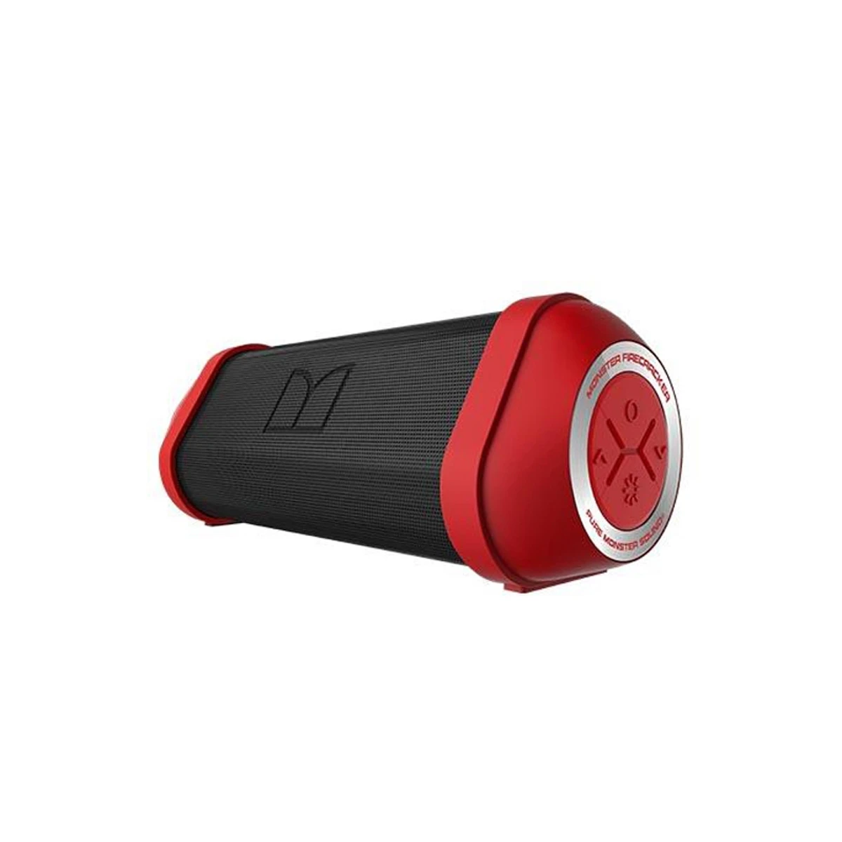 Монстр динамик Bluetooth суперзвезда фейерверк красный/черный | Электроника