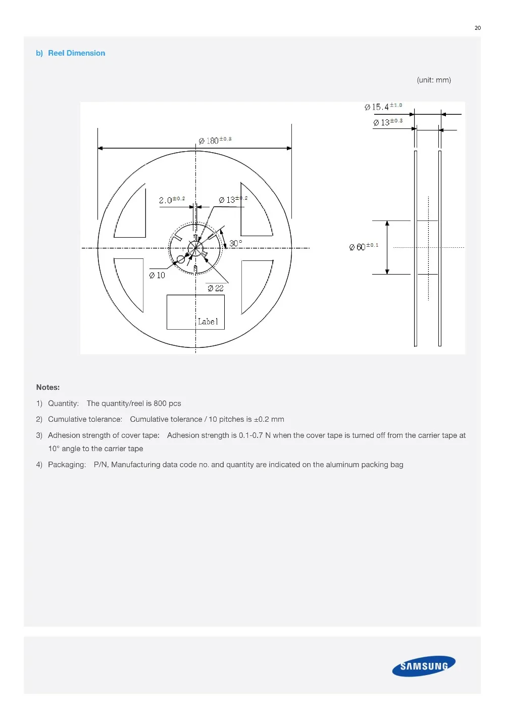 500 шт. LH351C 3535 6 Вт SMD светодиодный Диод 3В 2000MA 2700K 3000K 4000K 5000K 5700K 6000K