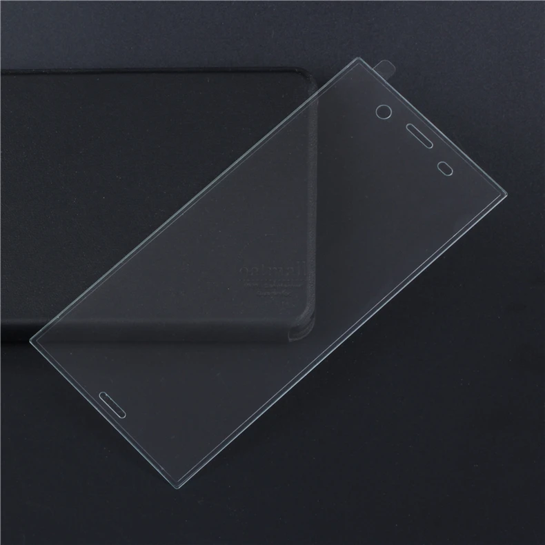 Полноразмерная 3D пленка из закаленного стекла с закругленными краями для sony Xperia XZ3 XZ1 компактная Защитная пленка для экрана для sony XZ2 Premium glass Saver 9H