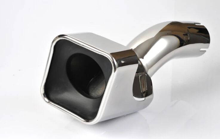 Глушитель выхлопной трубы для 10-13 Land Rover L320 Range Sport Diesel | Автомобили и мотоциклы