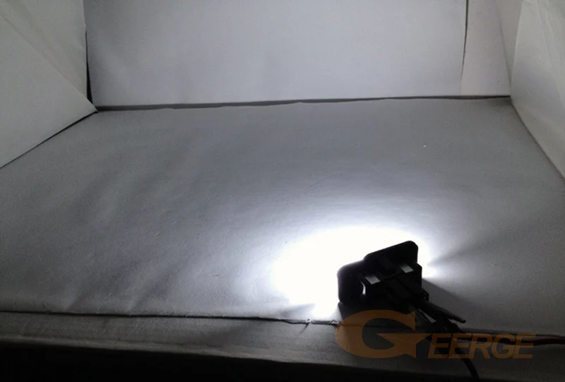 Для Mercedes Benz C E CLS SLK Class S203 W211 S211 W219 R171 отличный ультра яркий 18 smd светодиодный светильник номерного знака без ошибки OBC