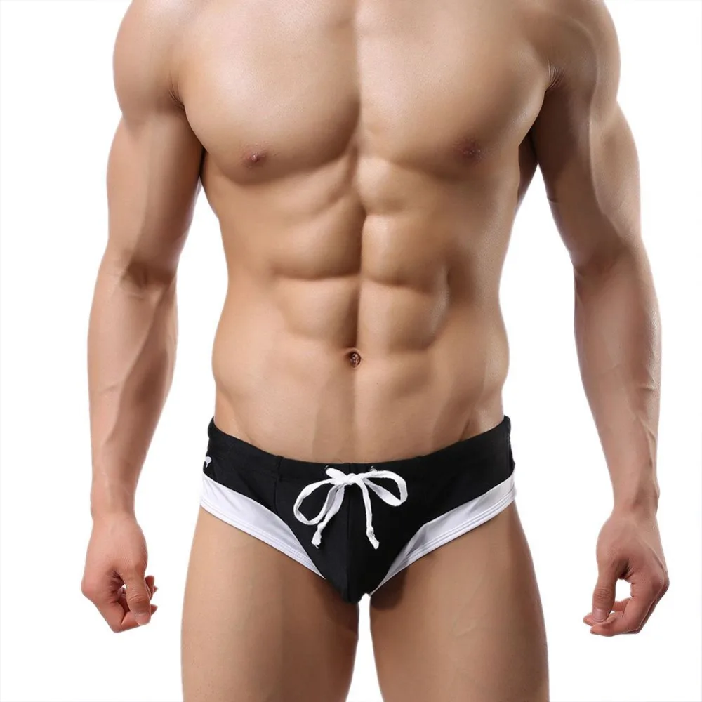 Мужские повседневные быстросохнущие пляжные брюки летние до колена шорты модные