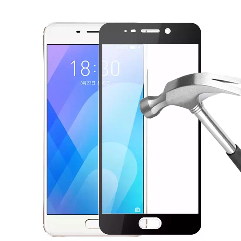 Защитное стекло для Meizu M5S Maisie M5 Note, закаленное стекло для Meizu M6s S6 Pro 6 7 Plus 5C A5 M6 Note 6 U10, пленка