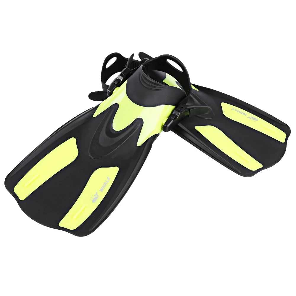 КИТ для взрослых подводное плавание дайвинг плавники профессионального