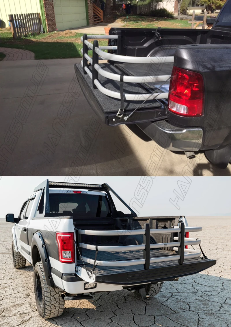 HANSSENTUNE 4x4 автомобильные аксессуары пикап кровать багажника расширитель для Ranger