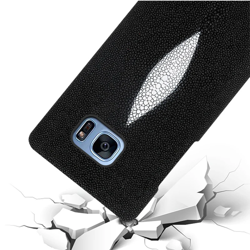 

pearl half-pack mobile phone case mobile phone case For Samsung galaxy S7 case Custom pearl leather phone case For galaxy S7