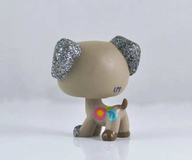 Littlest Pet Dalmatian Коллекция собак дети девочка мальчик фигура игрушка свободная LP18 -