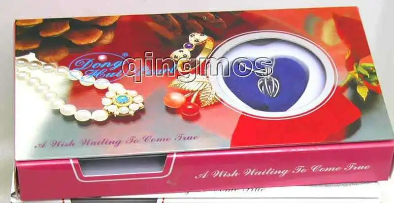 

SALE Popular Gift! SALE Wholesale 2X Boxes Wish Pearl Necklace gift set-wish waiting come true-3621_2 Wholesale/retail