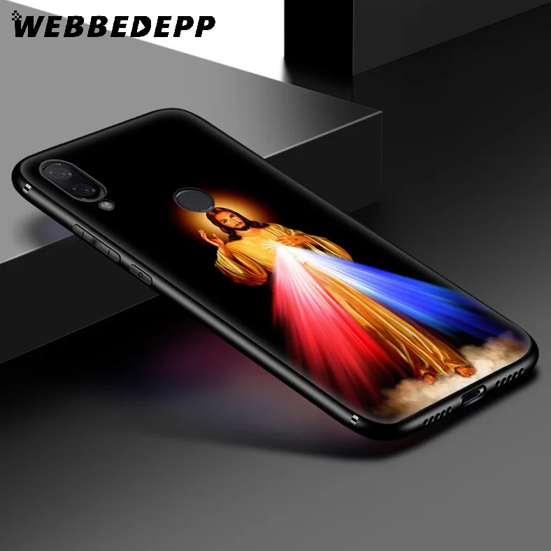 WEBBEDEPP мягкий чехол для Xiaomi Redmi K20 7A 4A 4X 5 5A 6 6A S2 Note 8 4 7 Pro Plus Prime |
