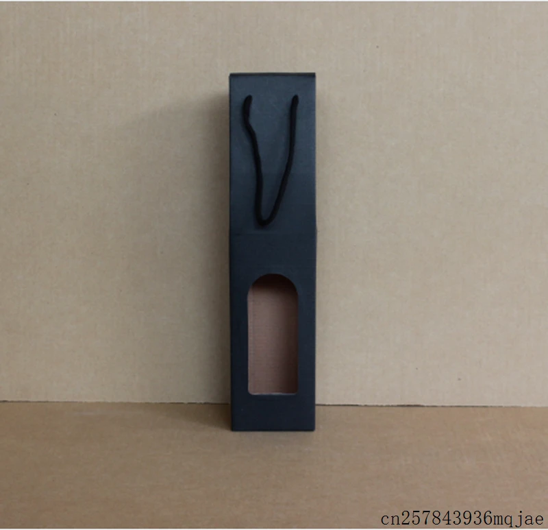 50 шт Вино упаковочные мешки бутылки вина сумки с ручками для Подарочная бутылка