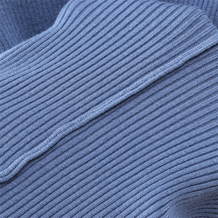 

women pullover turtleneck sweaters autumn and winter women's elastic slim long-sleeved solid color sweater inside wear cloth