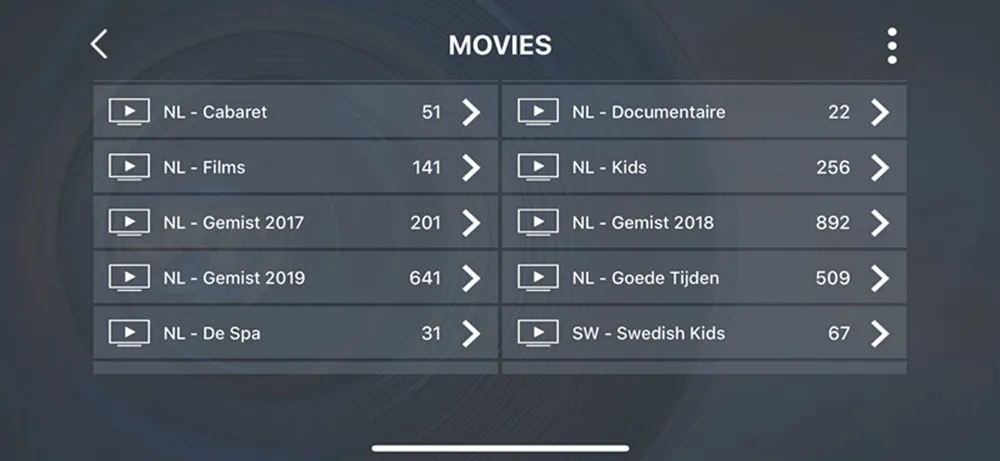 Голландская IP tv подписка 9000 Прямая Европа IP tv Испания Nederland Швеция Израиль Финляндия IP tv M3U для X96 Мини Смарт ТВ приставка android