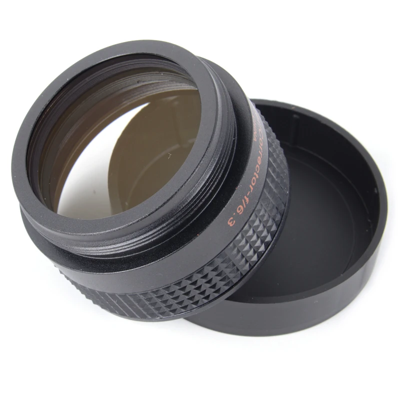 Редуктор/корректор объектива телескопа Celestron F6.3 аксессуары для редуктор f/6 3