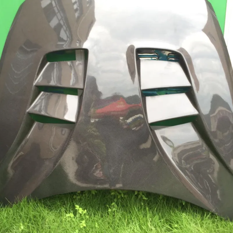 Автозапчасть CF для капота из углеродного волокна RX8|Капоты| |