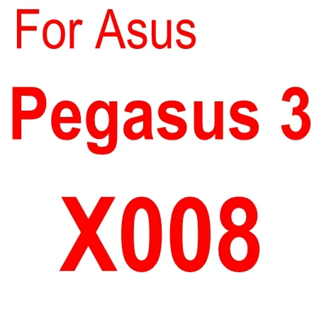 Закаленное стекло для asus zenfone GO ZB500KG ZB500KL 2 Laser ZE500KL ZE551KL ZE551ML Max Peg asus 3 для asus z00sd z00ed z00vd - Цвет: X008