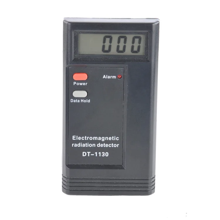 25 шт. детекторы электромагнитного излучения EMF Измеритель Тестер DT 1130 лучистого
