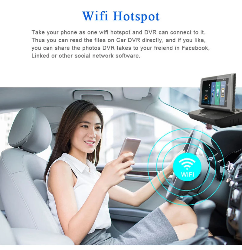 " 4G Wifi Android 5,1 Автомобильный видеорегистратор HD 1080P Dash Cam зеркало заднего вида Dash камера двойной объектив ADAS gps навигация Bluetooth рекордер