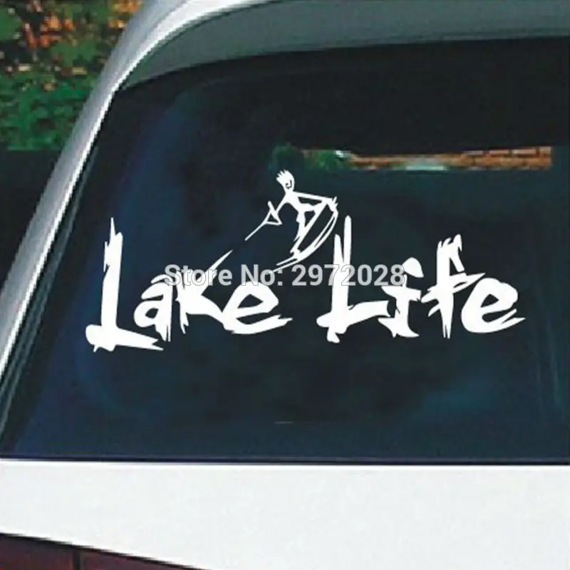 Новейший дизайн забавные креативные декоративные наклейки на автомобиль с