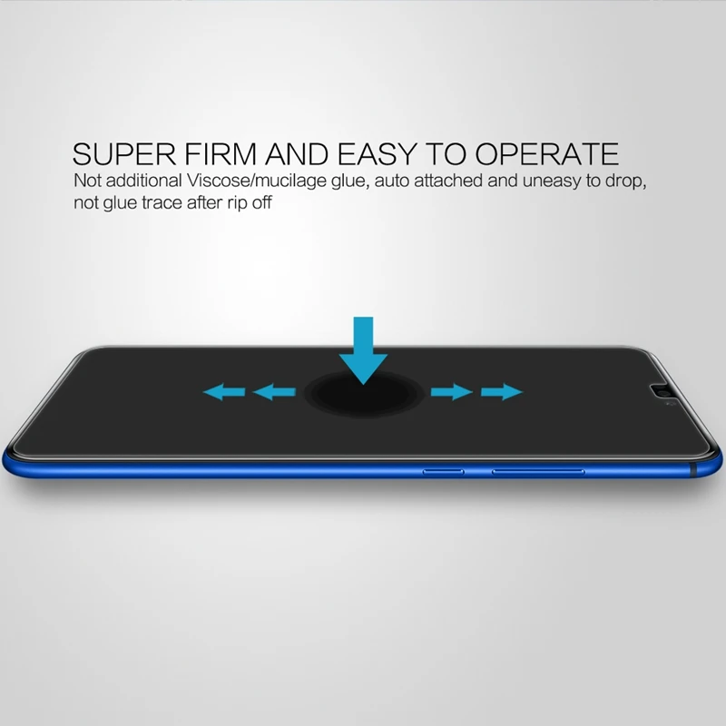 Для Huawei Honor 8X закаленное стекло NILLKIN Amazing H + PRO 0 2 мм Ультра тонкое для 6 5 &quotЗащита