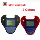 Новые Авто ключевой программист Смарт Zed-Bull Mini Смарт zedbull 2 цвета valiable Бесплатная доставка