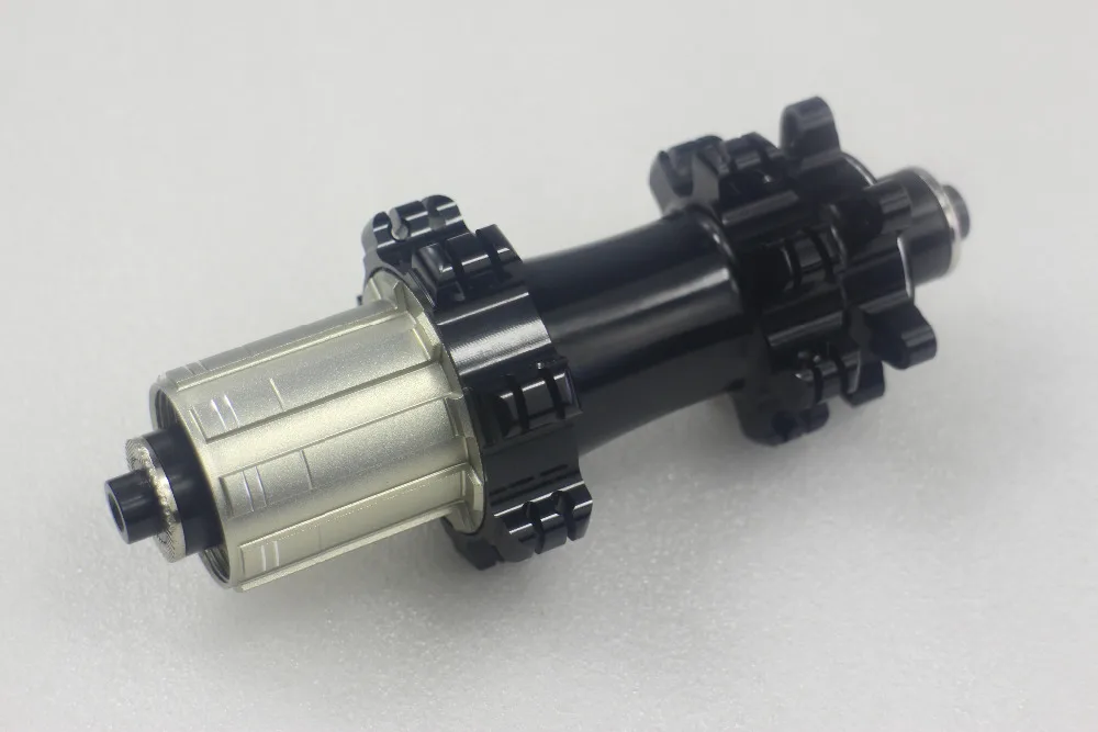 28 отверстий MTB XC Powerway M32 диск прямой Тяговый задний концентратор PFH 135 мм qr черный