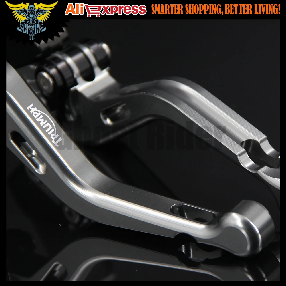 8 видов цветов для Triumph TIGER 1200 EXPLORER 2012 2013 2014 2015 2016 Titanium CNC 2 пальца короткие рычаги