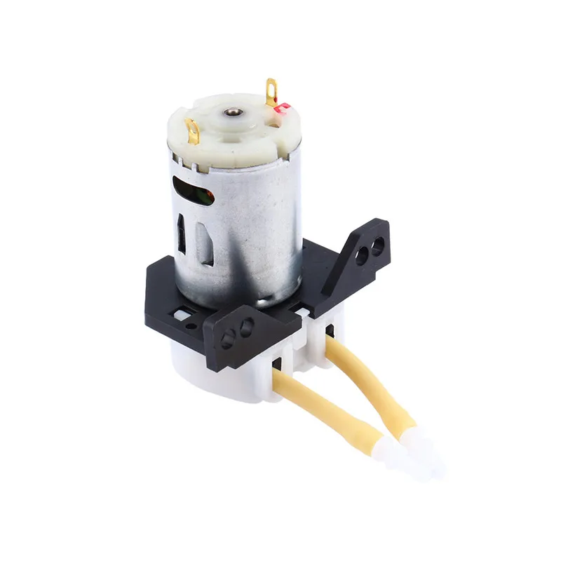 Перистальтический насос для аквариума 12 В постоянного тока 2 мм дозирующая