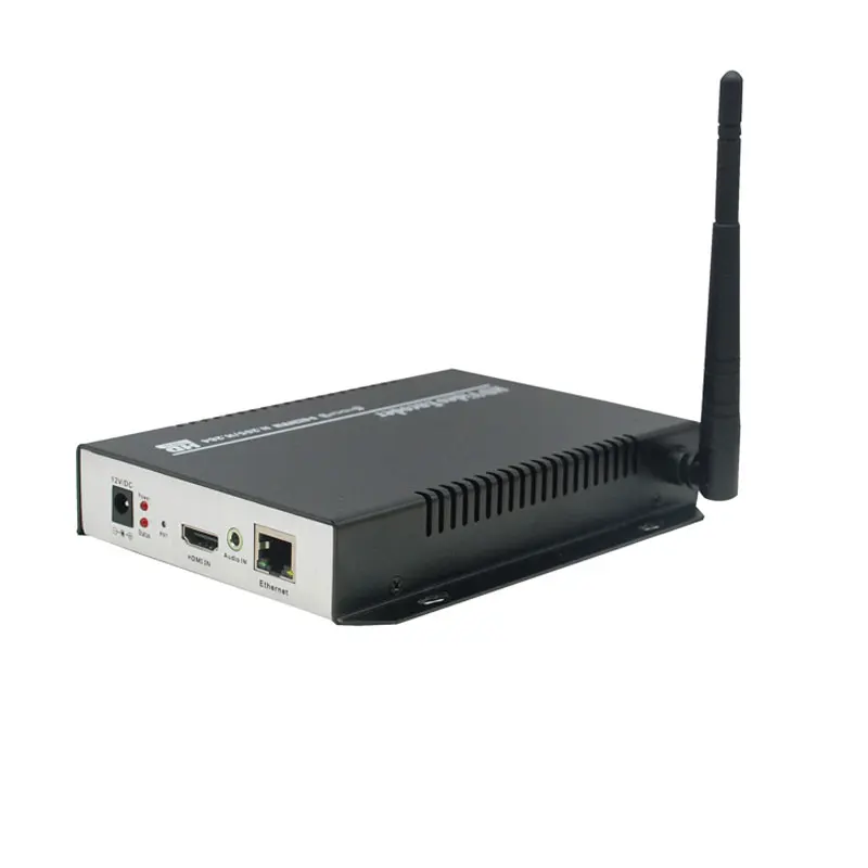 H265 H264 HDMI wifi видео кодировщик HDMI к ip потокового кодировщика, поддержка Youtube, Facebook, wowaz