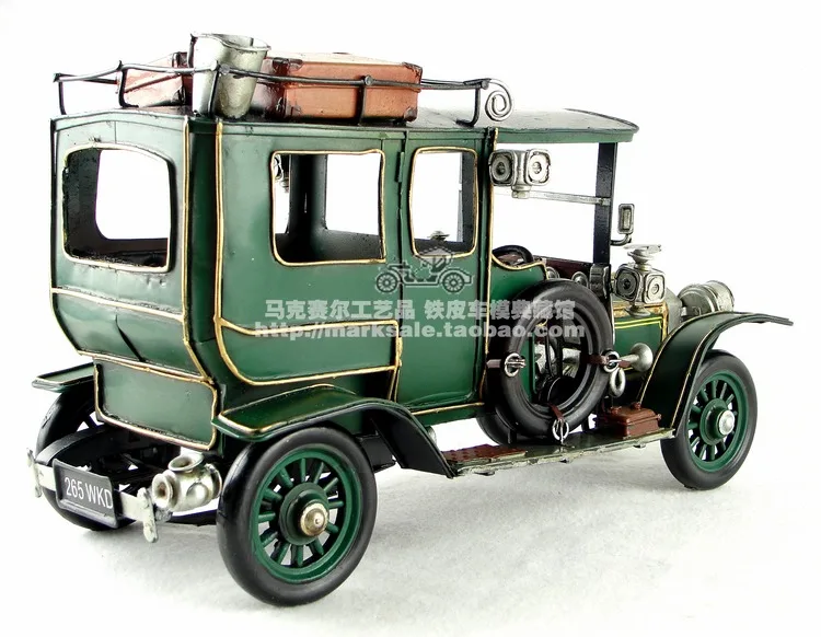 Лидер продаж Классическая модель автомобиля в европейском ретро стиле