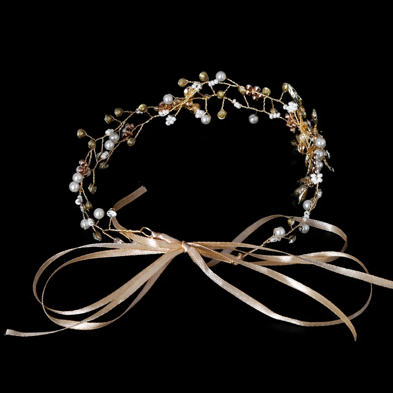 Женские Стразы Корона Ручной Работы тиара для свадебной прически|tiara head|head piececrown