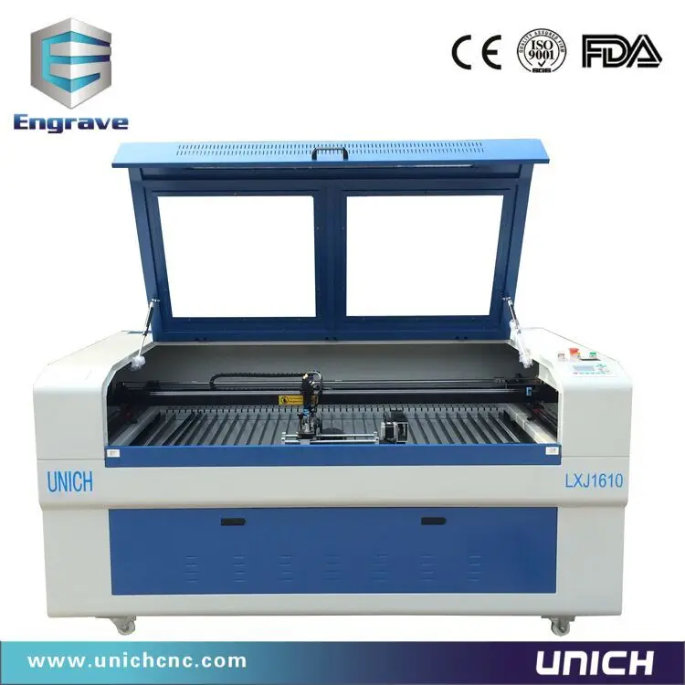 UNICH cnc недорогая пластиковая портативная лазерная резка LXJ1610|machine cutting|machine machinemachine